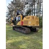 2023 Tigercat 855E Track Feller Buncher